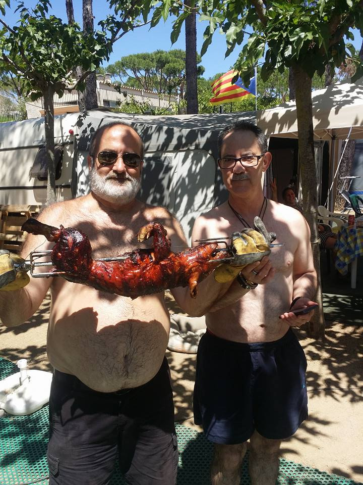 Ignaci y el cochinillo 4